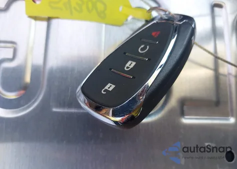 2024 Chevrolet Trax Fwd Lt from USA, damaged, VIN KL77LHE29RC219823